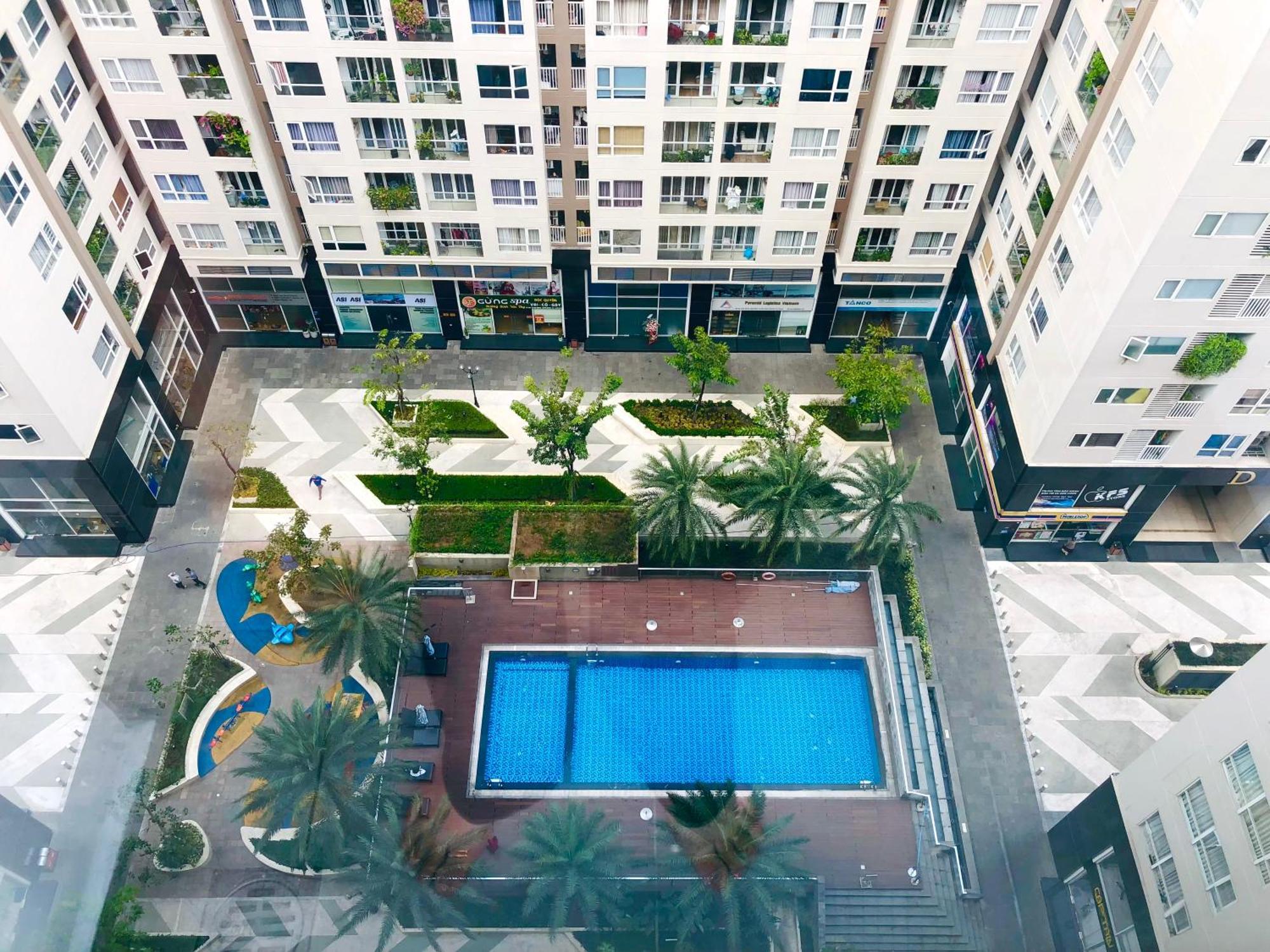 Sky Center * Cidade de Ho Chi Minh